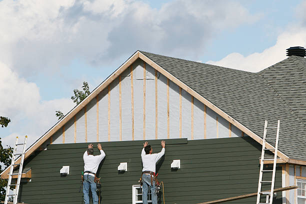 Best Vinyl Siding Installation  in USA